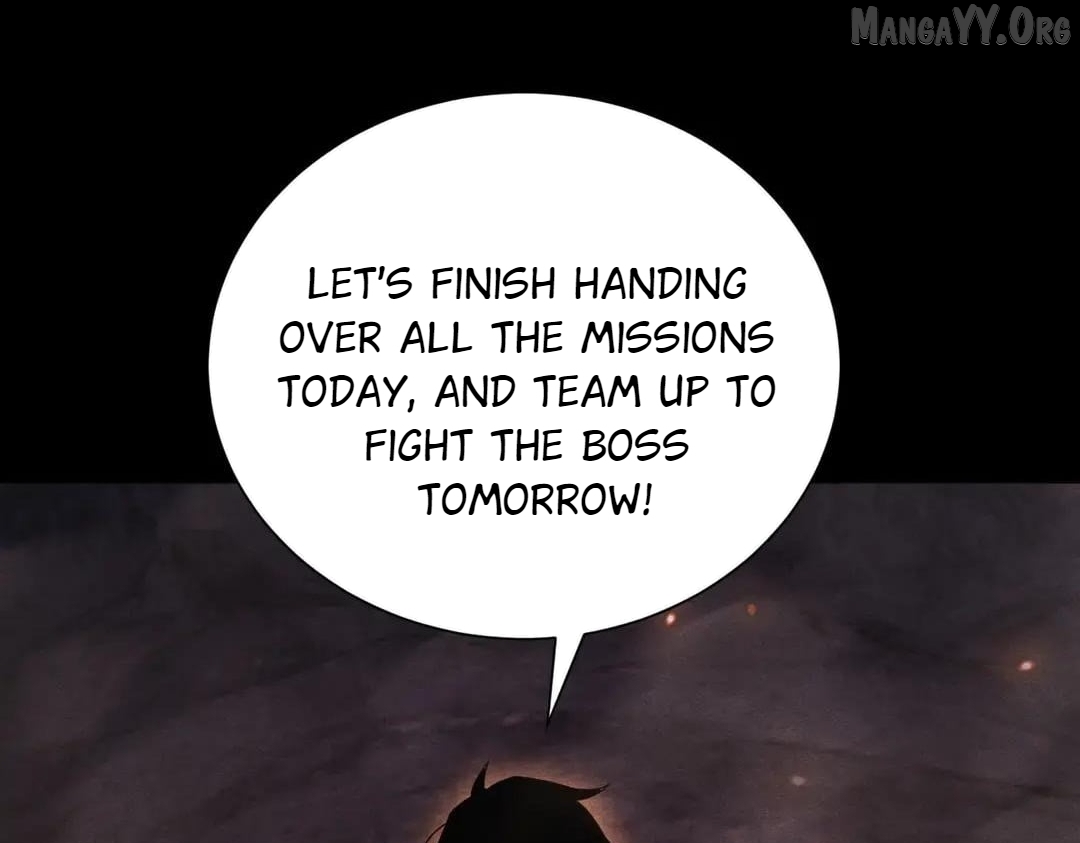 I Awoke as a God After Auto Battling For a Million Years Chapter 55 - page 35